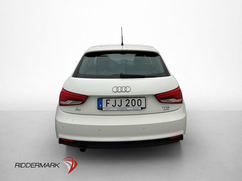 Bild 5 av Audi A1 Sportback 1.0 TFSI 95hk 1 Brukare Bluetooth