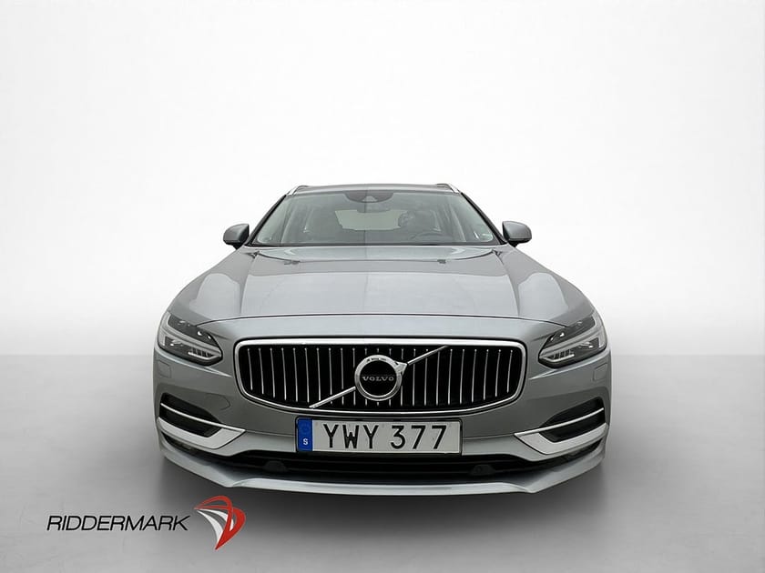 Bild 2 av Volvo V90 D4 Inscription Läder Drag VOC Värmare