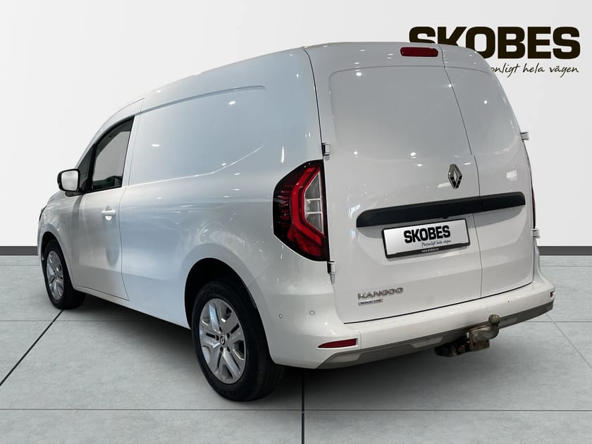 Bild 4 av Renault Kangoo Skåpbil Skåp Nordic Line dCi 115 L1 A
