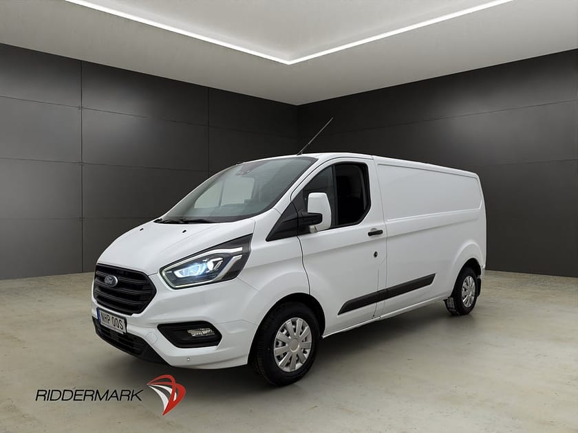 Bild 1 av Ford Transit Custom 300 transit-custom L2 Värmare Drag B-Kamera CARPLAY 1-ÄGARE