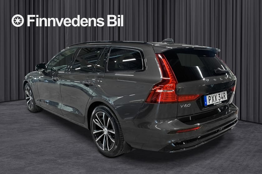 Bild 4 av Volvo V60 T6 Plus Dark Nordic Edition