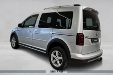 Thumnail bilde 2 av Volkswagen Caddy Alltrack Van