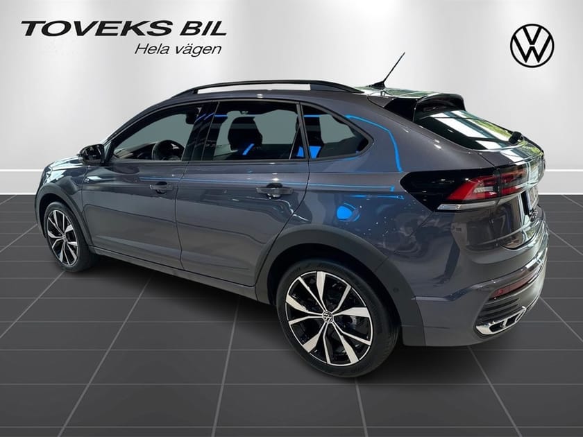 Bild 3 av Volkswagen Taigo 1.0      RLINE  GT  085 TSI  D7F