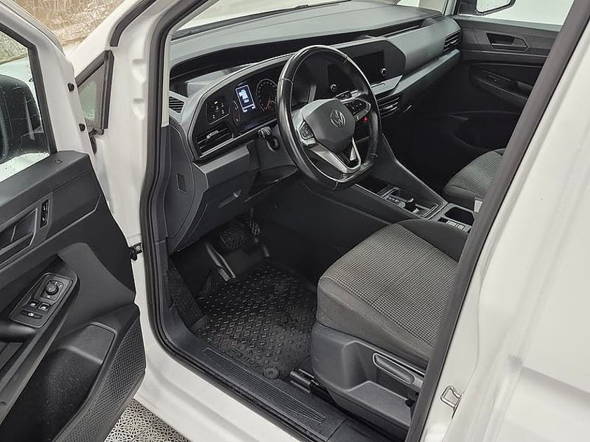 Bild 2 av Volkswagen Caddy Cargo Maxi