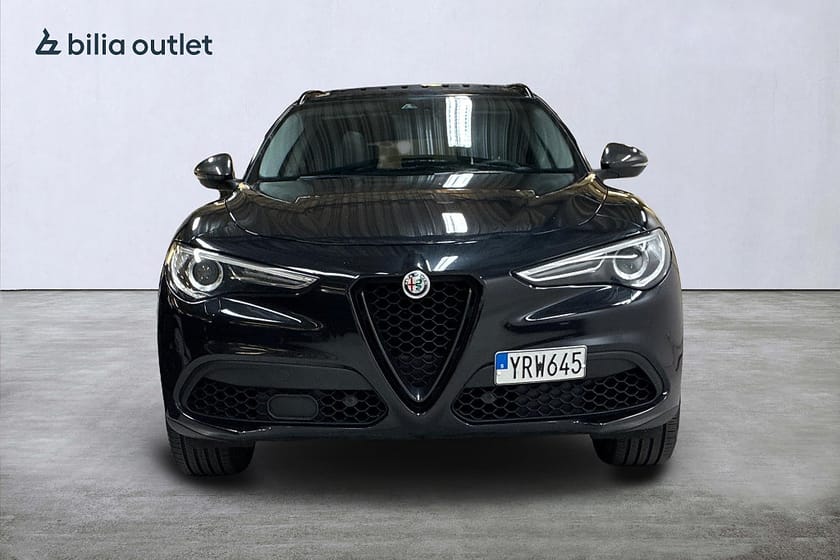 Bild 3 av Alfa Romeo Stelvio