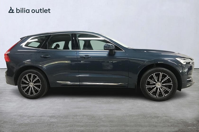 Bild 5 av Volvo XC60 T5 II AWD Inscription 250hk Navi Drag BLIS Backkamera