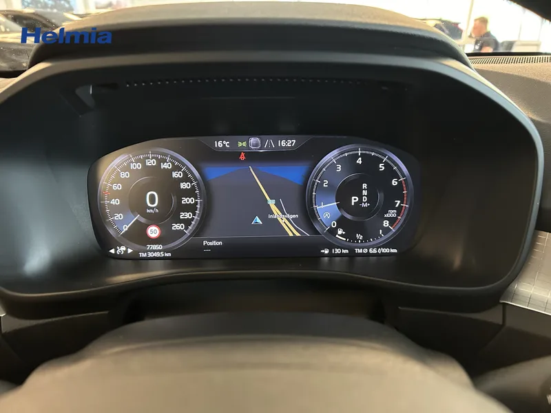 Bild 14 av 16 – Volvo XC40 T2 FWD Momentum Advanced