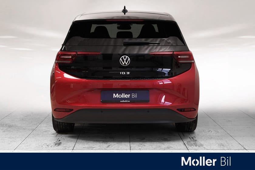 Bilde 5 av Volkswagen ID.3 Pro Performance