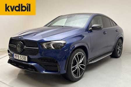 Mercedes-Benz GLE 350 de 4MATIC Coupé C167 (333hk) AMG Night