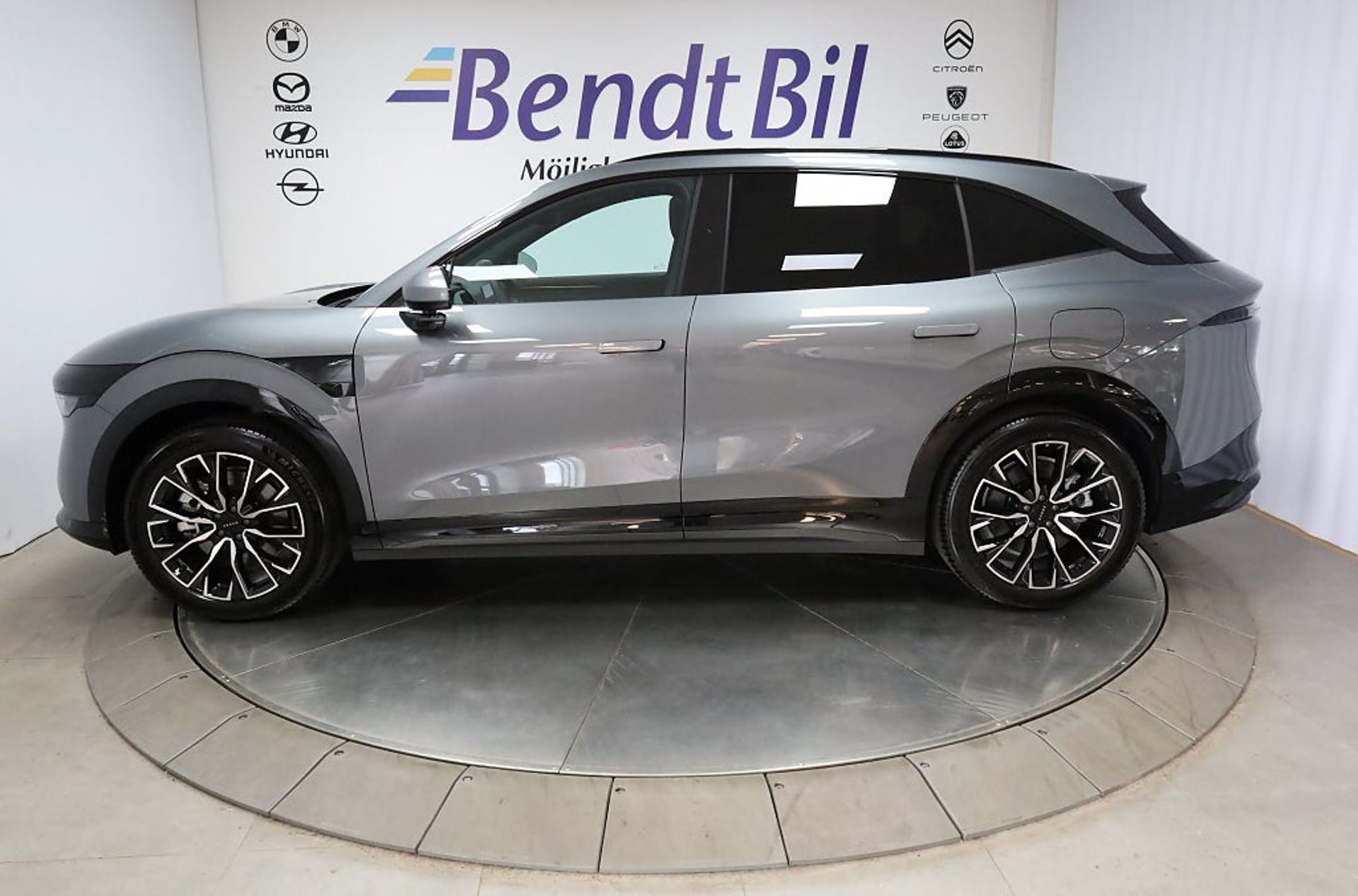 Zeekr 7X Long Range RWD 2026, bild 6/10