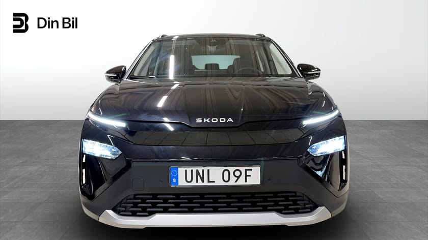 Bild 4 av Škoda Elroq 60
