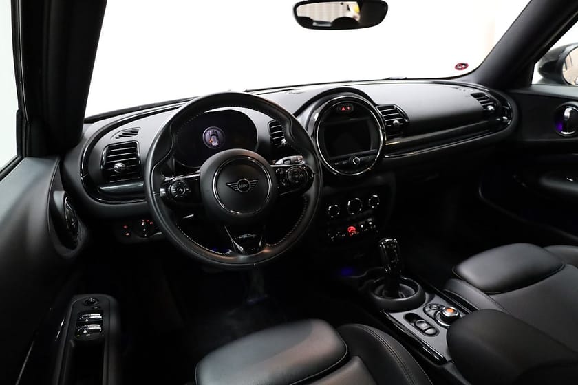 Bild 4 av MINI Cooper S Clubman
