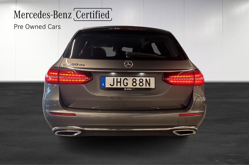 Bild 5 av Mercedes-Benz E 300 T de 