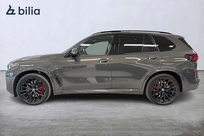 Bild 3 av BMW X5 xDrive50e