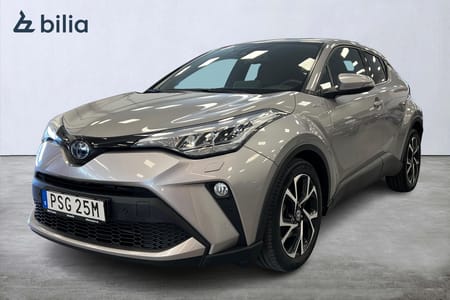 Toyota C-HR Hybrid 1.8 X-Edition Approved Used