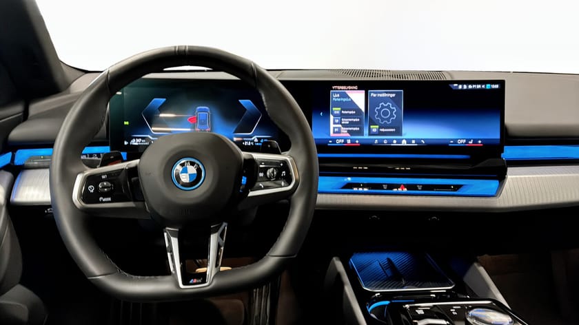 Bild 4 av BMW 530e xDrive Touring