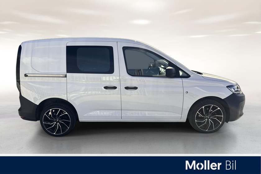 Bilde 4 av Volkswagen Caddy Cargo Pluss 2,0 TDI 122hk 4MOTION