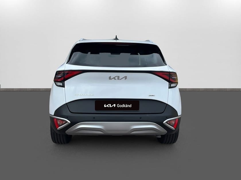 Bild 5 av Kia Sportage PHEV 1,6 T-GDI PLUG-IN HYBRID AUT AWD ADVANCE