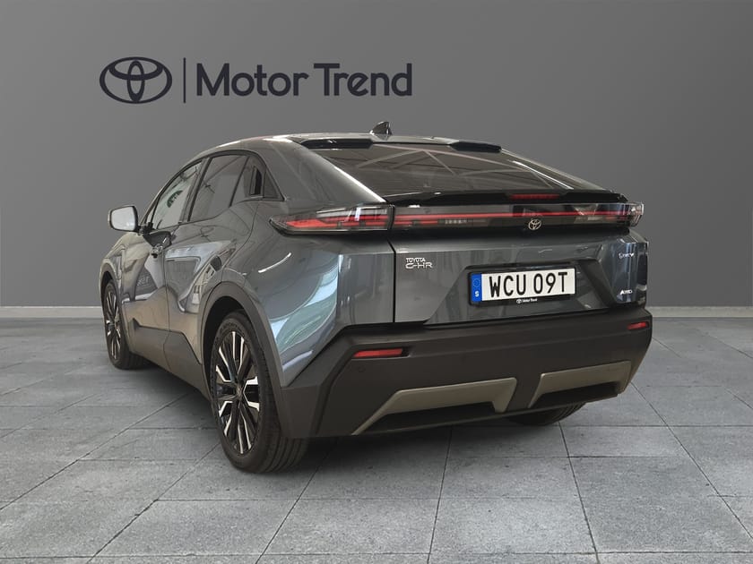 Bild 2 av Toyota C-HR+ ACTIVE AWD 20