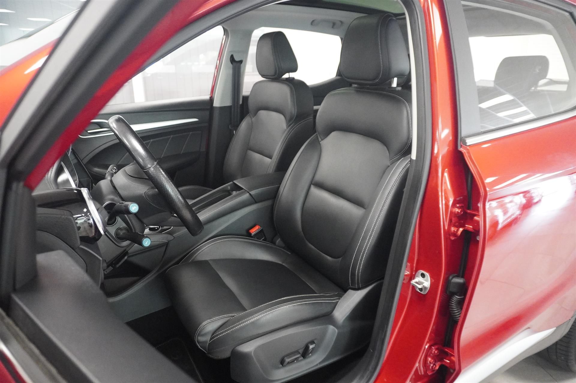 MG ZS Luxury 45kWh Pano Elstol 360-Kam 2021, bild 6/10