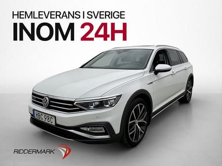 Volkswagen Passat Alltrack TDI 4M Pano Cockpit HUD 360° Värm