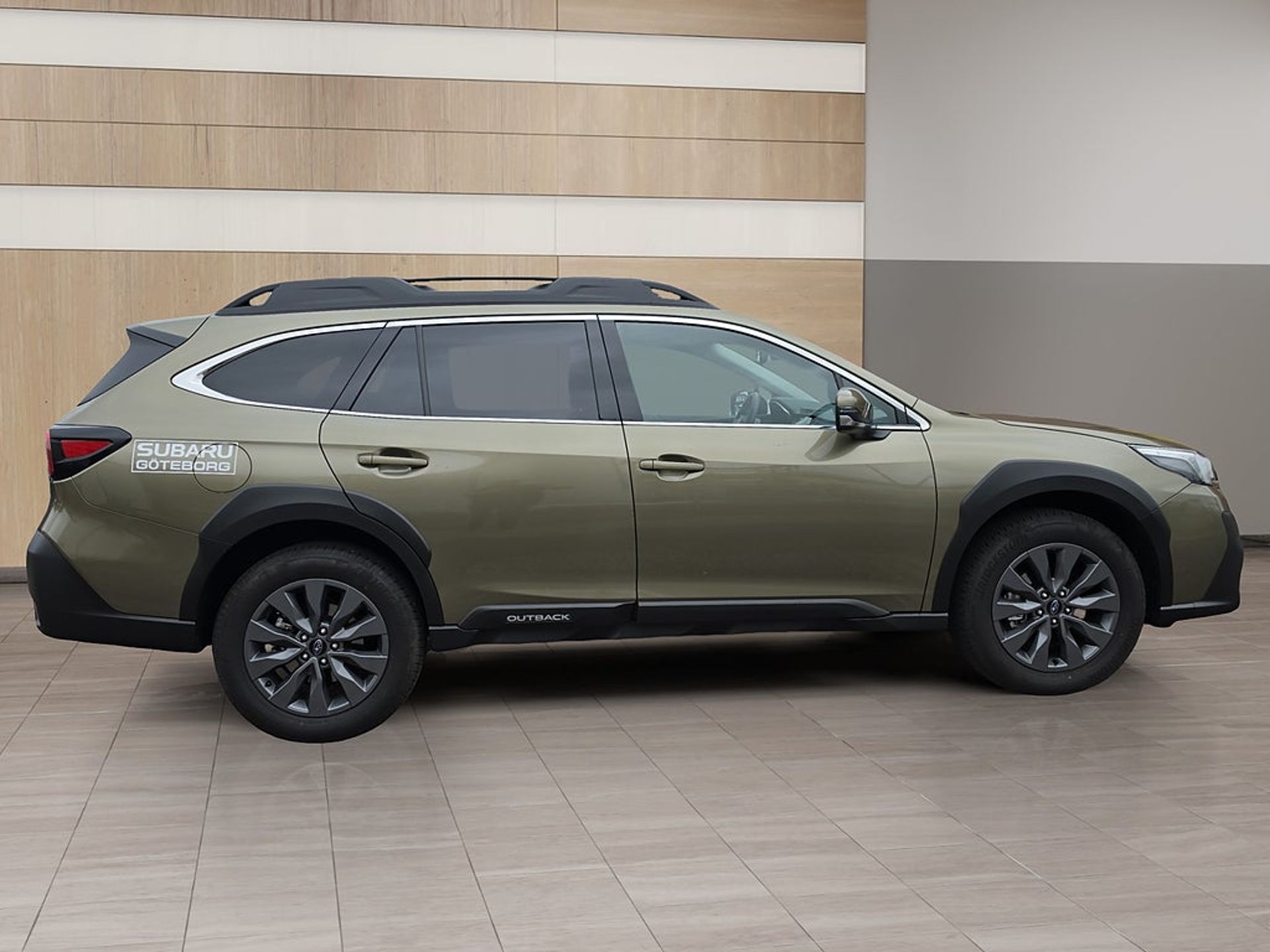 Subaru Outback 2.5i Aut Limited X-fuel 2025, kuva 7/10