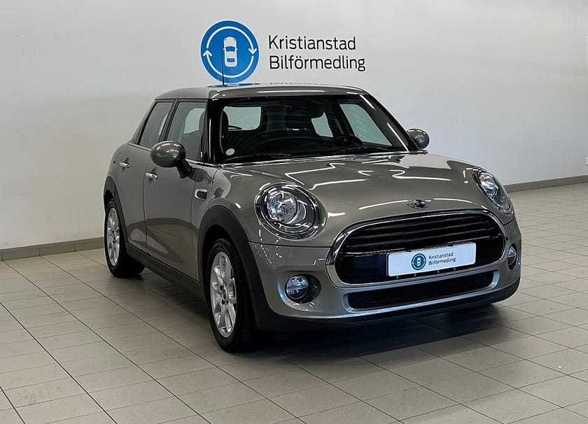 Bild 5 av MINI Cooper 5-dörrars Pepper, Automat