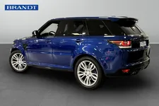 Land Rover Range Rover Sport SVR