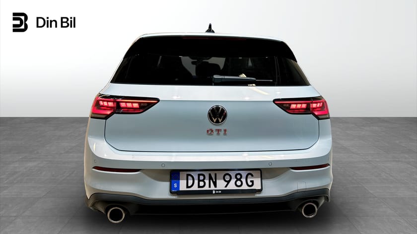 Bild 5 av Volkswagen Golf GTI