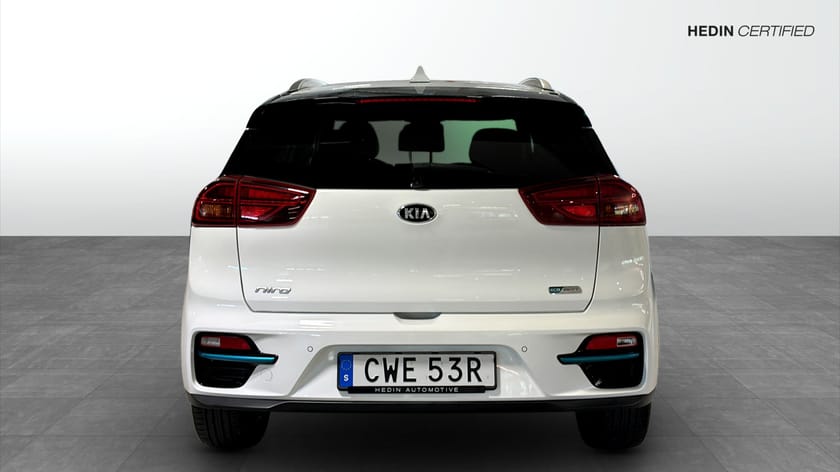 Bild 5 av Kia e-Niro 64 KWH 204 HK ADVANCE