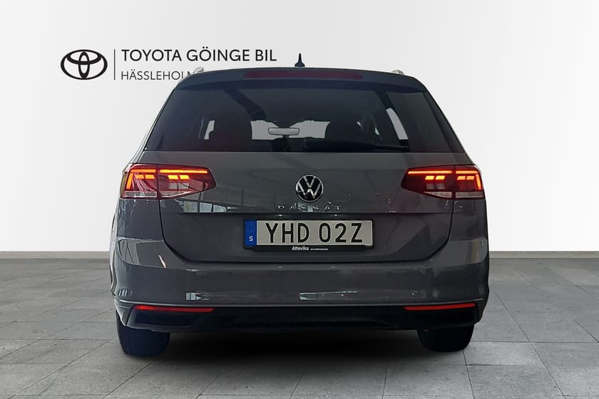Bild 5 av Volkswagen Passat Sportscombi 1.5 TSI DSG