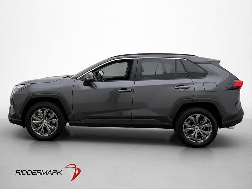 Bild 2 av Toyota RAV4 Hybrid AWD-i AWD Executive Kamera Rattvärme Skinn