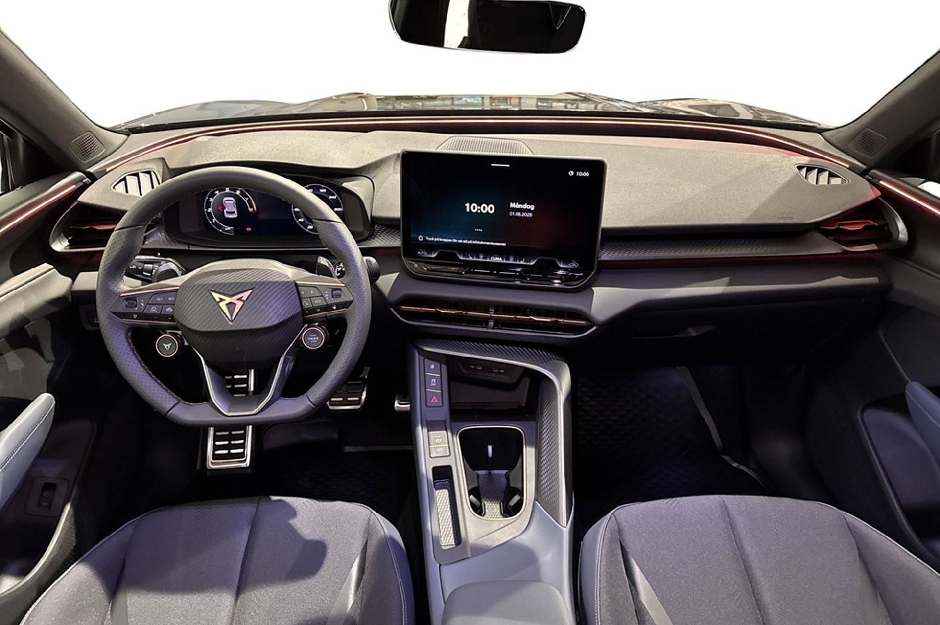 Cupra Terramar eTSI 150hk DSG Edge 2026, bild 7/9