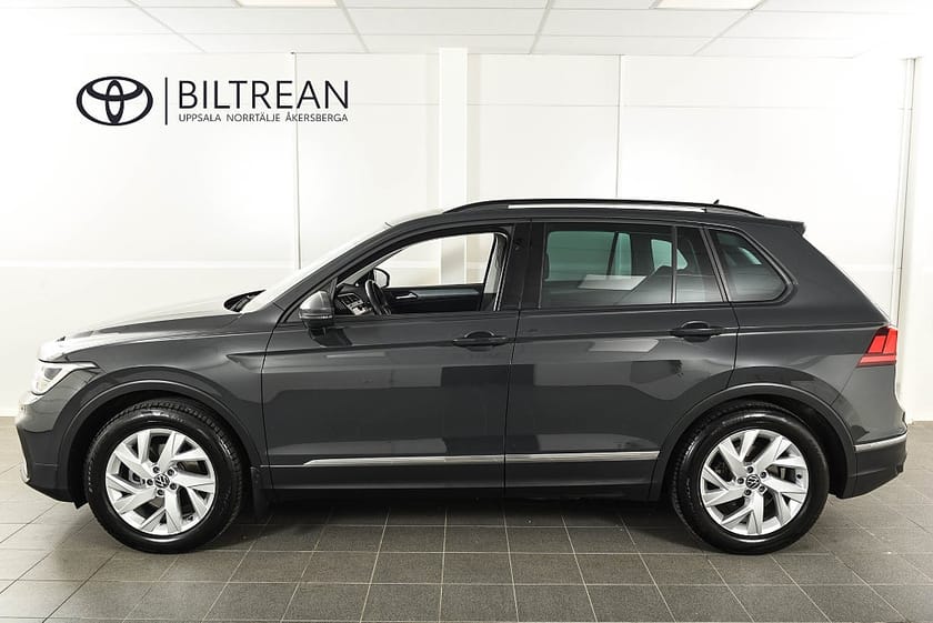 Bild 2 av Volkswagen Tiguan 1.5 TSI | Drag | B-kamera | Carplay | Värmare | Vhjul