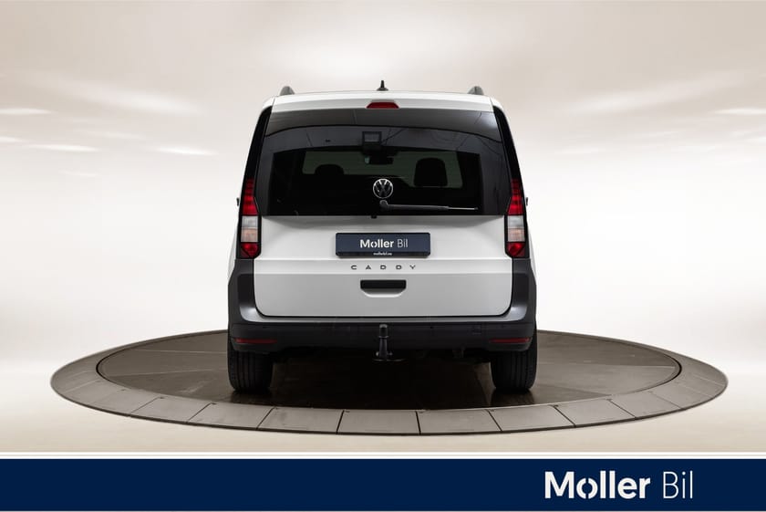 Bilde 2 av Volkswagen Caddy Cargo pluss 122 dsg