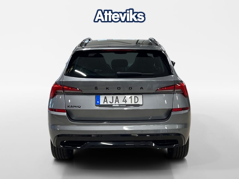 Bild 4 av Škoda Kamiq MONTE CARLO TSI 110 hk Backkamera/Drag