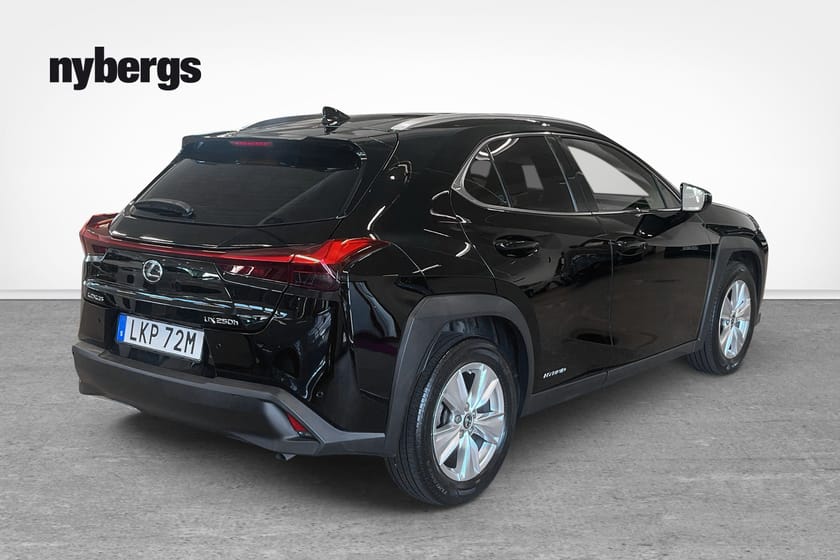 Bild 4 av Lexus UX 250h E-Four