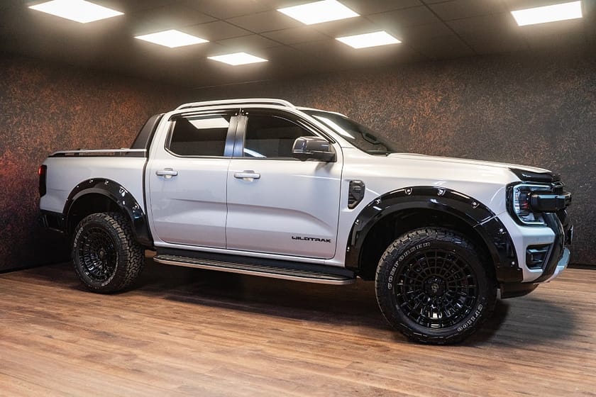 Bild 2 av Ford Ranger Dubbelhytt