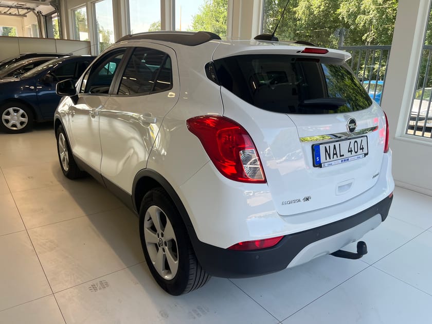 Bild 4 av Opel Mokka X 1,4X 4WD  Automat