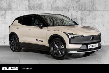Volvo EX30 Cross Country Twin Motor Performance