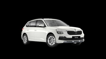 Škoda Kamiq SELECTION 1,0 TSI 116 HK 7 VXL DSG