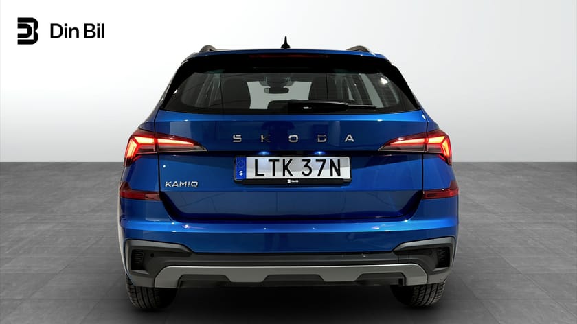 Bild 5 av Škoda Kamiq Selection 1.0 TSI 116Hk DSG / Convenience