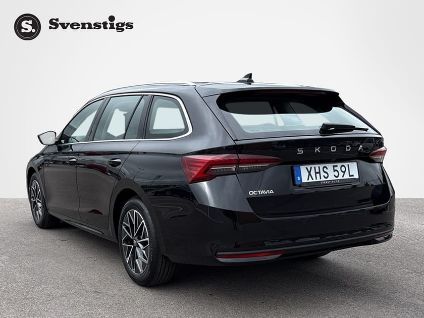 Bild 3 av Škoda Octavia Kombi Combi Selection 1,5 TSI m-HEV 116 hk DSG //Kampanj
