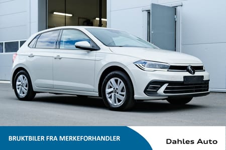Volkswagen Polo pa 95 tsi dsg style
