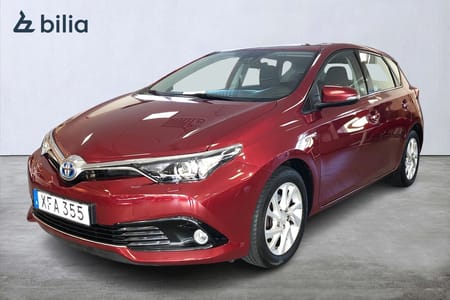 Toyota Auris Hybrid