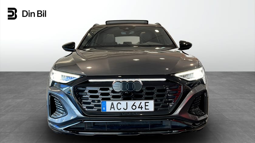 Bild 4 av Audi Q8 50 e-tron quattro