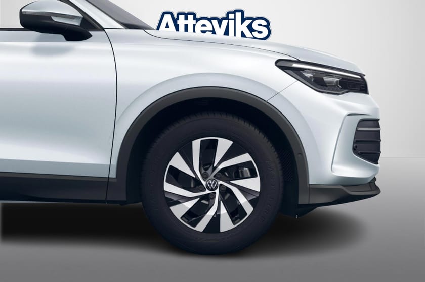 Bild 5 av Volkswagen Tiguan eHybrid 204hk DSG Edition