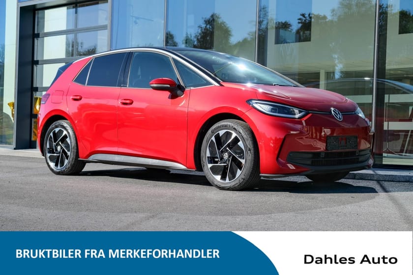 Bilde 1 av Volkswagen ID.3 Pro Performance