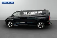 Ford E-Transit Custom 340 AWD
