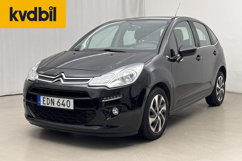 Bild 1 av Citroën C3